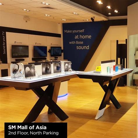 bose pasay photos|BOSE® SM Mall of Asia .